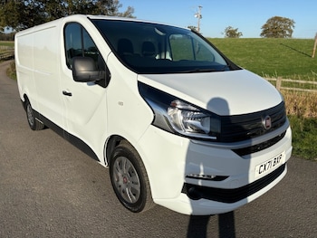 Used Fiat Talento 2021 for sale - 76686035: Photo