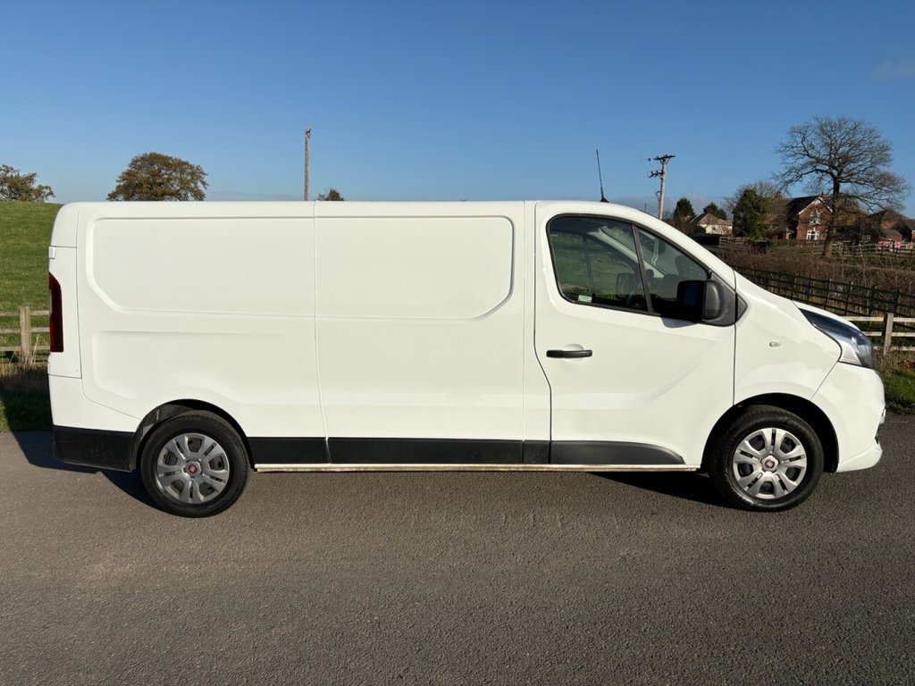 Used Fiat Talento 2021 for sale - 76686035: Photo 2