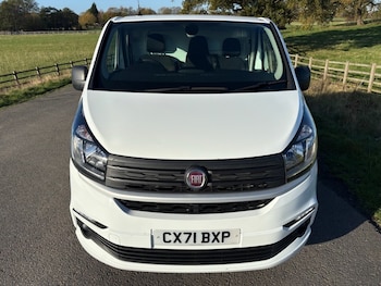 Used Fiat Talento 2021 for sale - 76686035: Photo