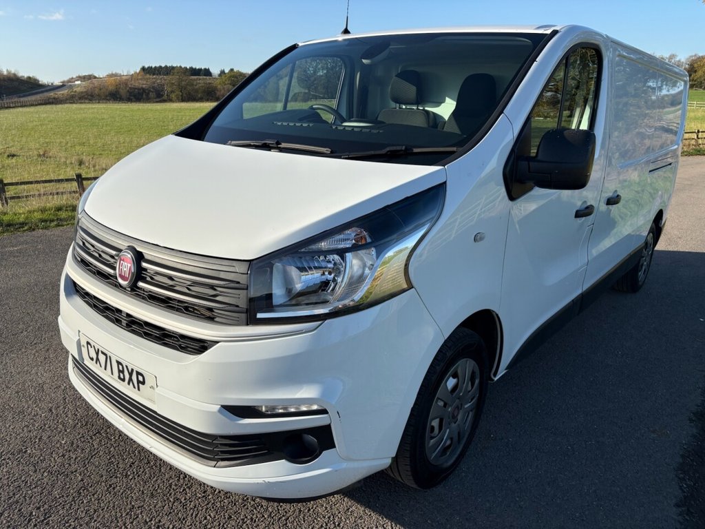 Used Fiat Talento 2021 for sale - 76686035: Photo 4