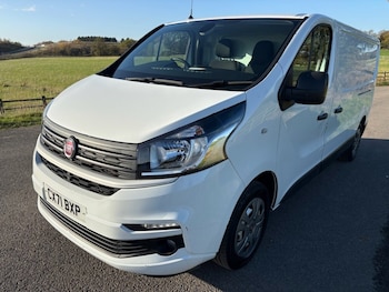 Used Fiat Talento 2021 for sale - 76686035: Photo