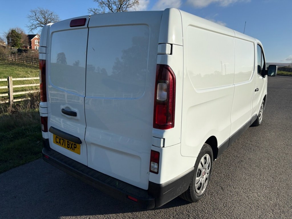 Used Fiat Talento 2021 for sale - 76686035: Photo 5