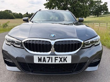 Used BMW 3 Series 2021 for sale - 78955052: Photo