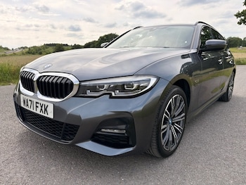 Used BMW 3 Series 2021 for sale - 78955052: Photo