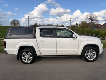 Used Volkswagen Amarok 2017 for sale - 78372026: Photo