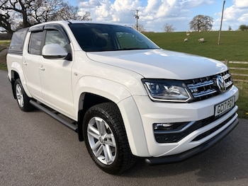 Used Volkswagen Amarok 2017 for sale - 78372026: Photo