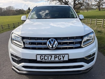 Used Volkswagen Amarok 2017 for sale - 78372026: Photo