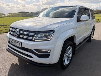 Used Volkswagen Amarok 2017 for sale - 78372026: Photo