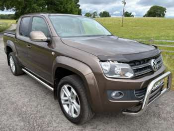 Used Volkswagen Amarok 2014 for sale - 74916516: Photo