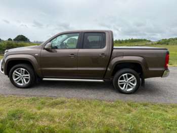 Used Volkswagen Amarok 2014 for sale - 74916516: Photo