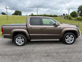 Used Volkswagen Amarok 2014 for sale - 74916516: Photo