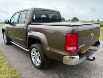 Used Volkswagen Amarok 2014 for sale - 74916516: Photo