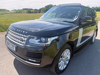 Used Land Rover Range Rover 2015 for sale - 78780751: Photo