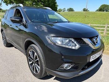 Used Nissan X-Trail 2017 for sale - 79663897: Photo