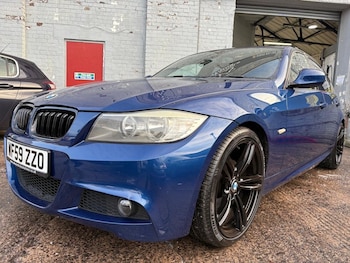 Used BMW 3 Series 2009 for sale - 76660139: Photo