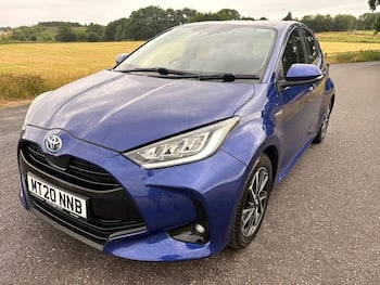 Used Toyota Yaris 2020 for sale - 79663885: Photo