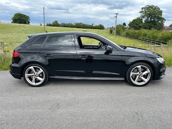 Used Audi A3 2017 for sale - 78954766: Photo