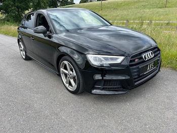 Used Audi A3 2017 for sale - 78954766: Photo