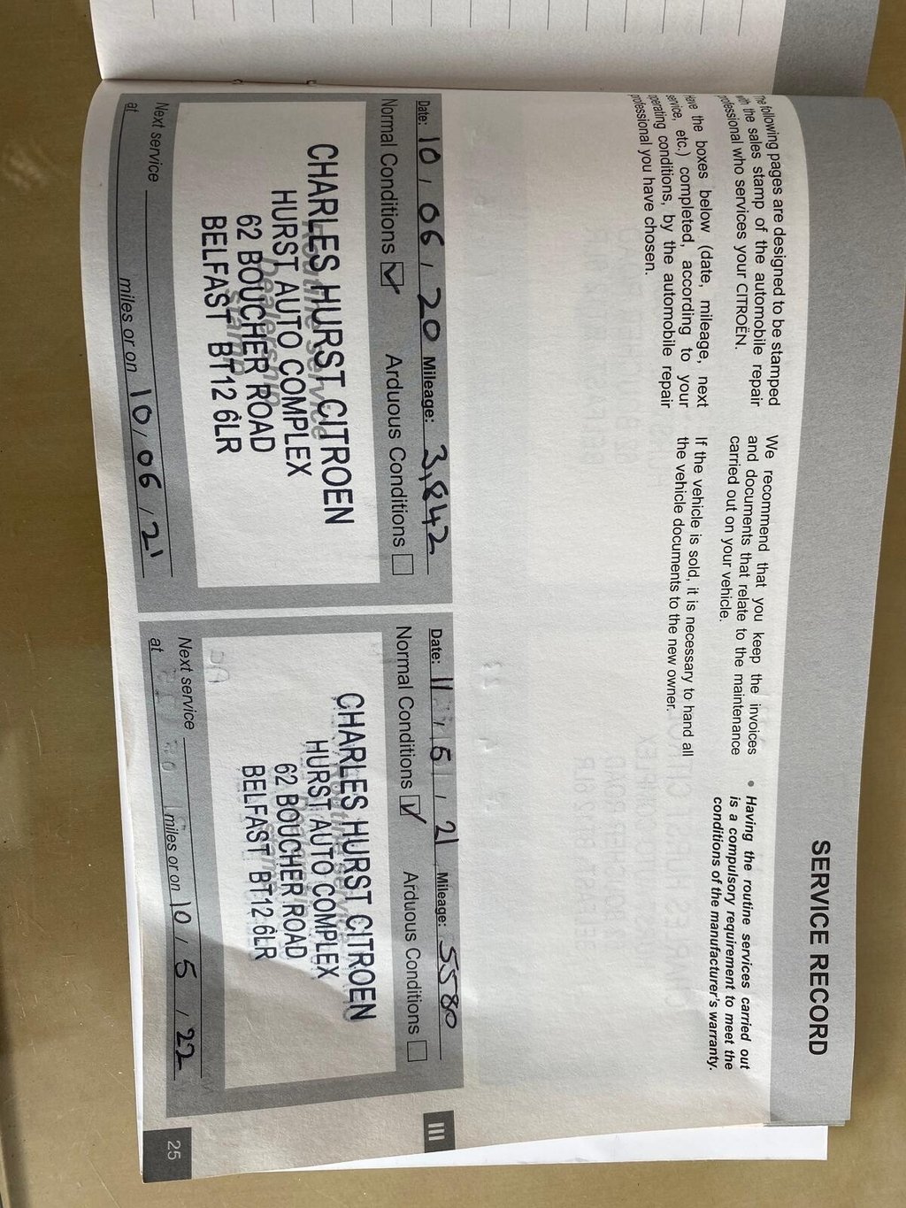 Used Citroen C3 2019 for sale - 77620897: Photo 11