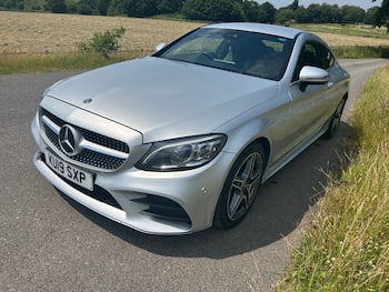 Used Mercedes-Benz C Class 2019 for sale - 79663896: Photo