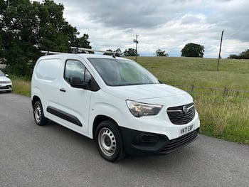 Used Vauxhall Combo 2021 for sale - 79663876: Photo