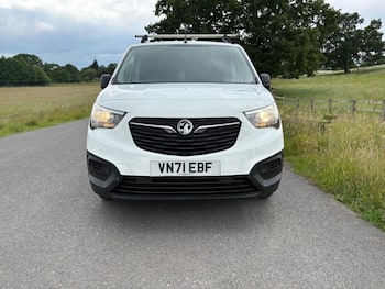 Used Vauxhall Combo 2021 for sale - 79663876: Photo