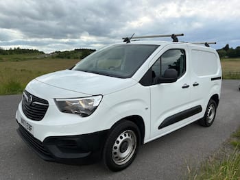 Used Vauxhall Combo 2021 for sale - 79663876: Photo