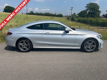 Used Mercedes-Benz C Class 2019 for sale - 79059205: Photo