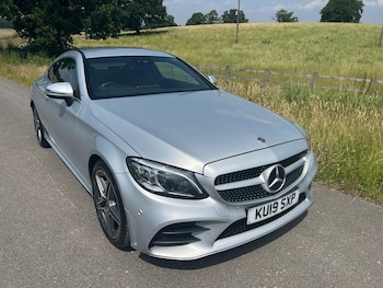 Used Mercedes-Benz C Class 2019 for sale - 79059205: Photo