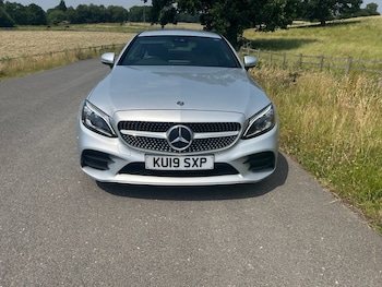 Used Mercedes-Benz C Class 2019 for sale - 79059205: Photo