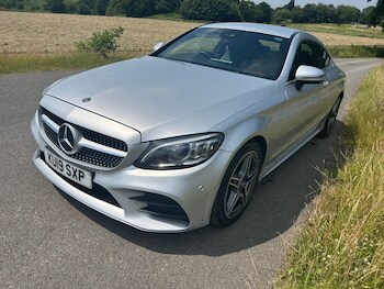 Used Mercedes-Benz C Class 2019 for sale - 79059205: Photo