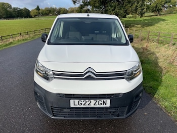 Used Citroen Berlingo 2022 for sale - 76660138: Photo