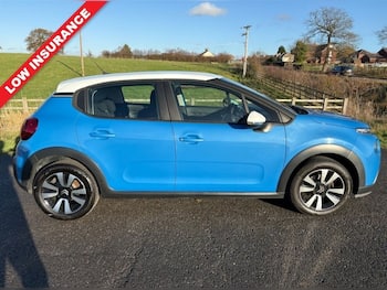Used Citroen C3 2017 for sale - 79663886: Photo