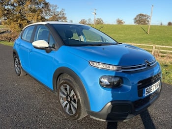 Used Citroen C3 2017 for sale - 79663886: Photo
