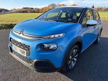 Used Citroen C3 2017 for sale - 79663886: Photo