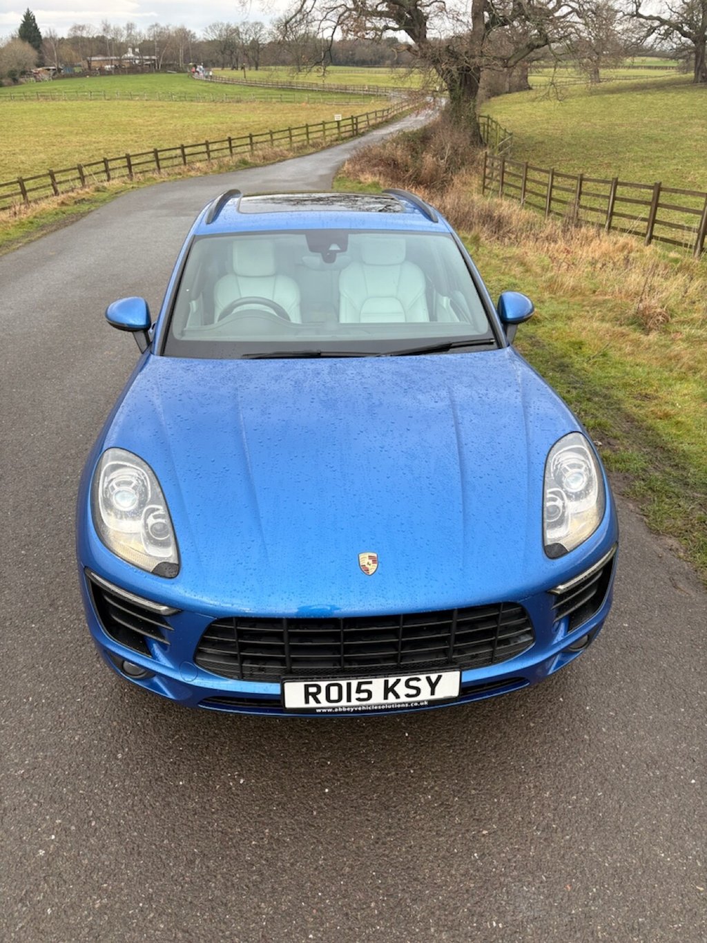 Used Porsche Macan 2015 for sale - 77249830: Photo 10