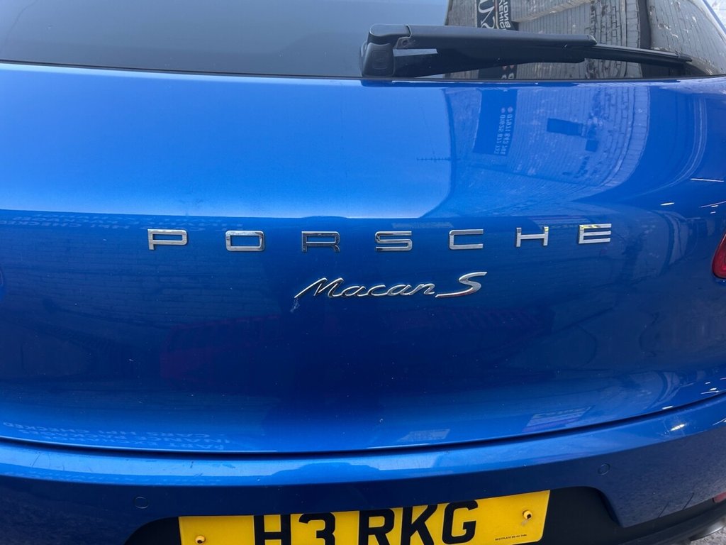 Used Porsche Macan 2015 for sale - 77249830: Photo 11