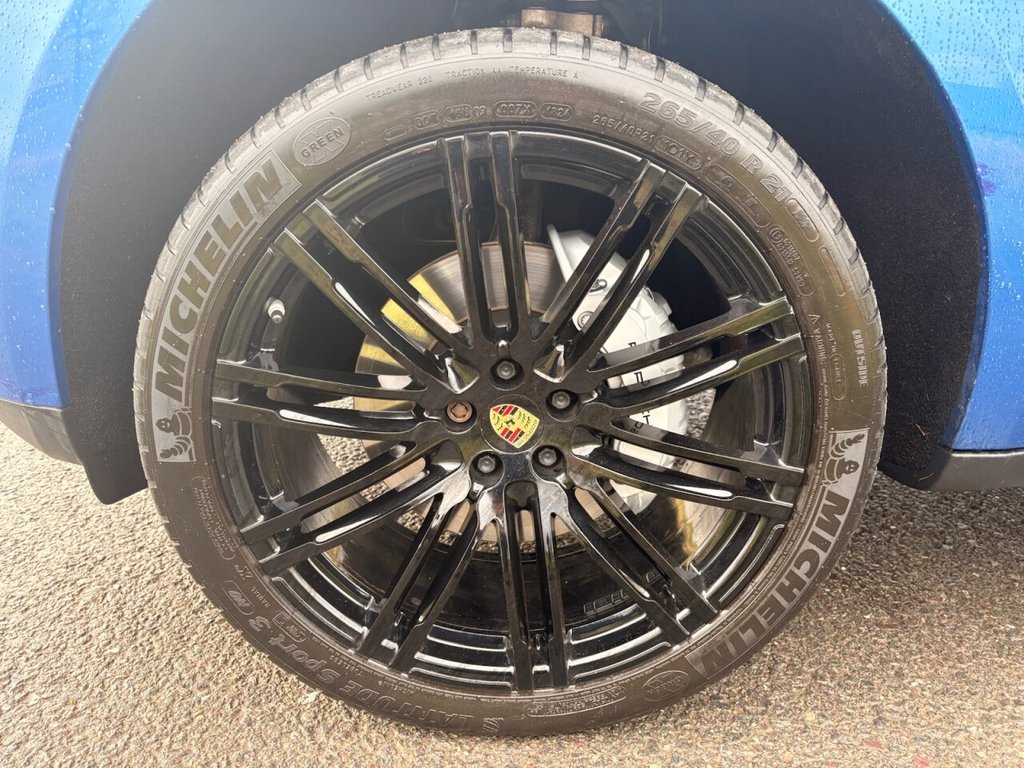 Used Porsche Macan 2015 for sale - 77249830: Photo 12