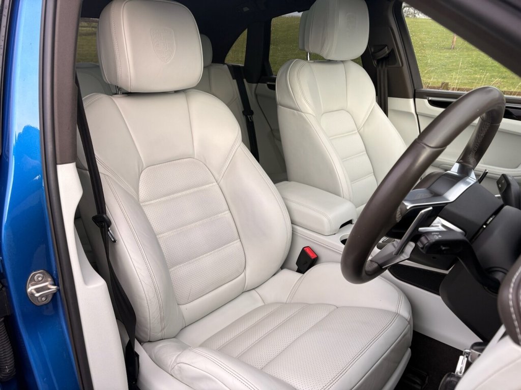 Used Porsche Macan 2015 for sale - 77249830: Photo 16