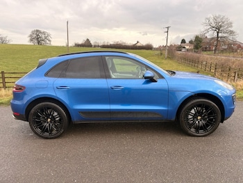 Used Porsche Macan 2015 for sale - 77249830: Photo