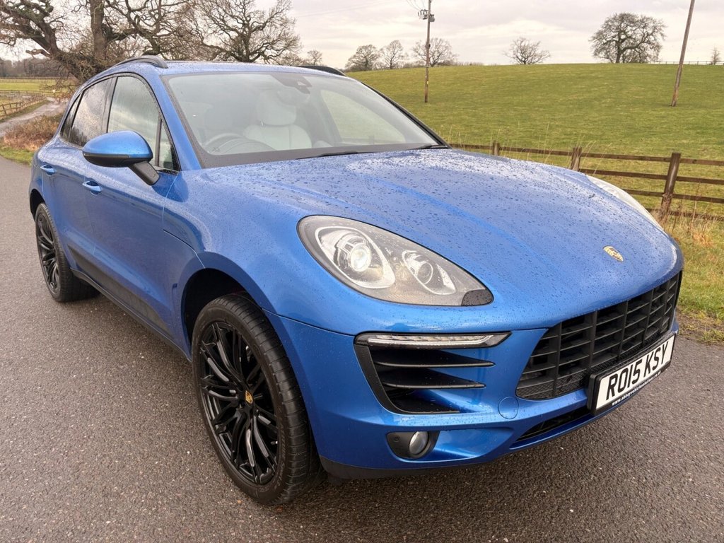 Used Porsche Macan 2015 for sale - 77249830: Photo 2