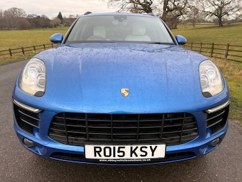 Used Porsche Macan 2015 for sale - 77249830: Photo