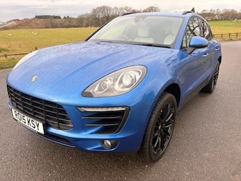 Used Porsche Macan 2015 for sale - 77249830: Photo
