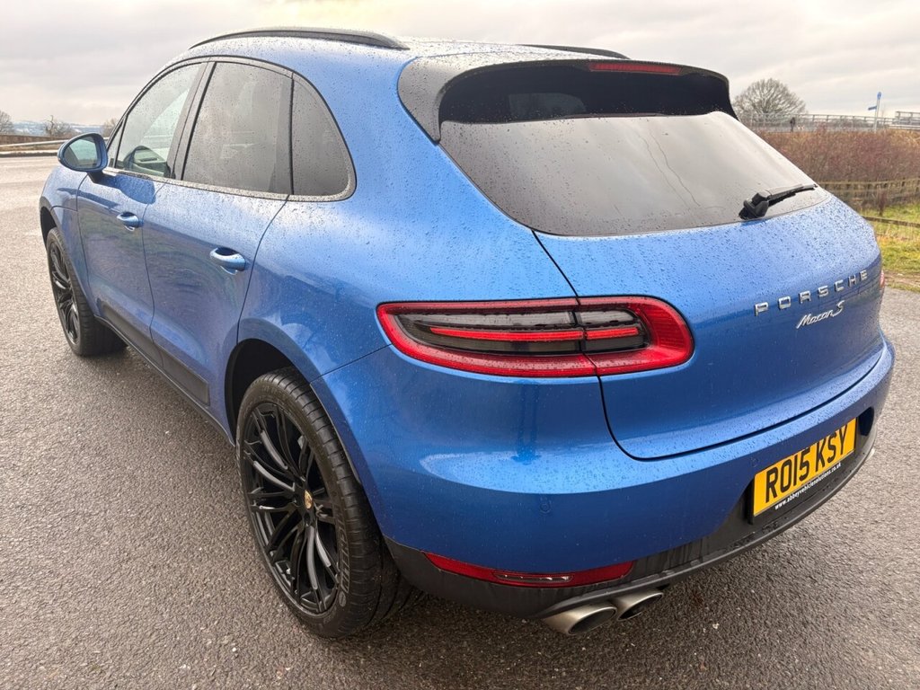 Used Porsche Macan 2015 for sale - 77249830: Photo 6