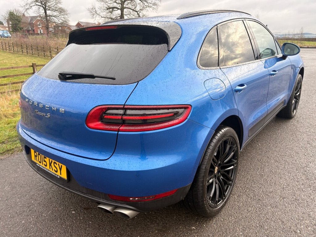 Used Porsche Macan 2015 for sale - 77249830: Photo 9