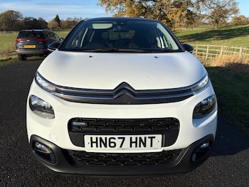 Used Citroen C3 2017 for sale - 78780601: Photo