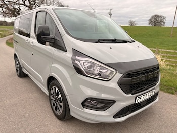 Used Ford Transit Custom 2023 for sale - 79008858: Photo