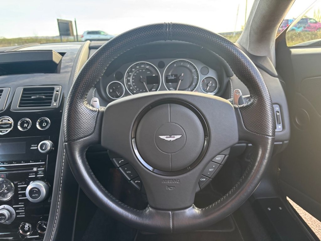 Used Aston Martin Vantage 2014 for sale - 77680542: Photo 19