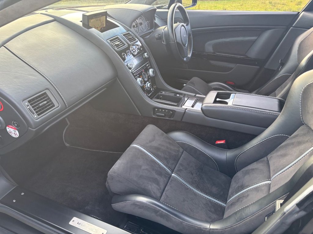 Used Aston Martin Vantage 2014 for sale - 77680542: Photo 22