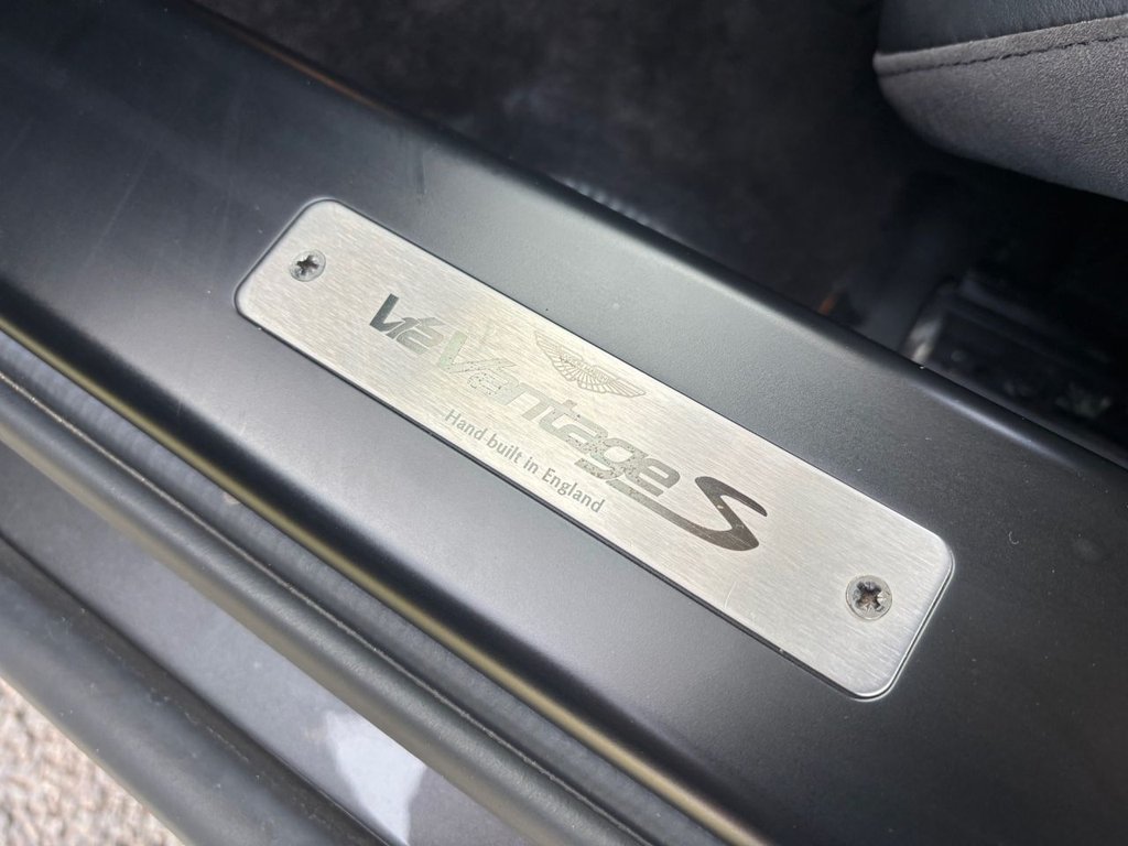 Used Aston Martin Vantage 2014 for sale - 77680542: Photo 23